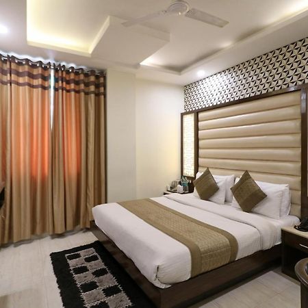 Hotel Mannat International By Mannat New Delhi Eksteriør bilde