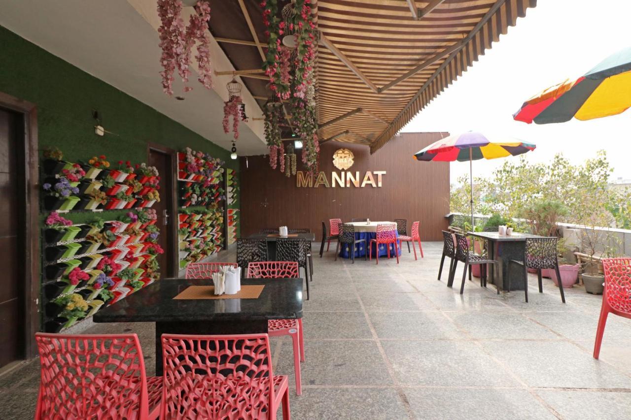 Hotel Mannat International By Mannat New Delhi Eksteriør bilde