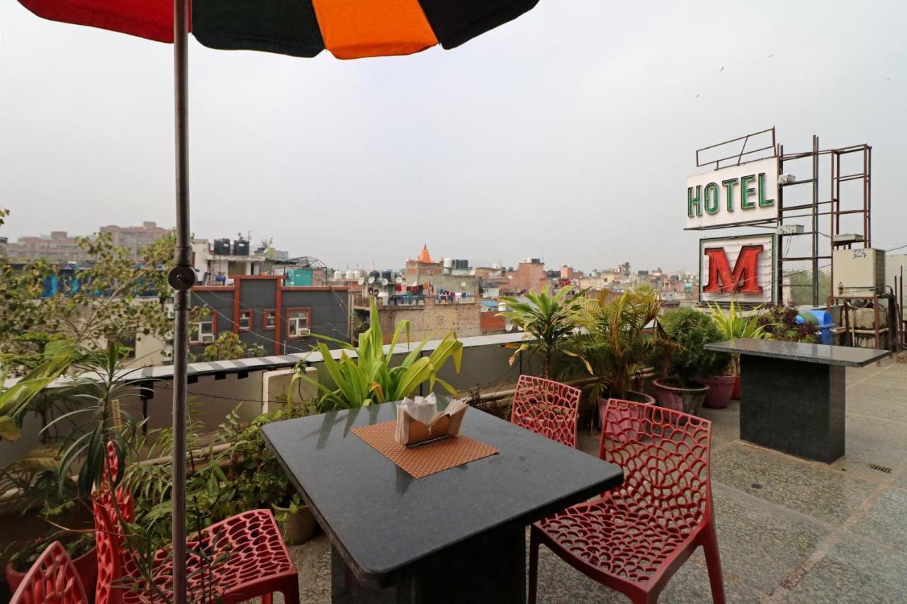 Hotel Mannat International By Mannat New Delhi Eksteriør bilde