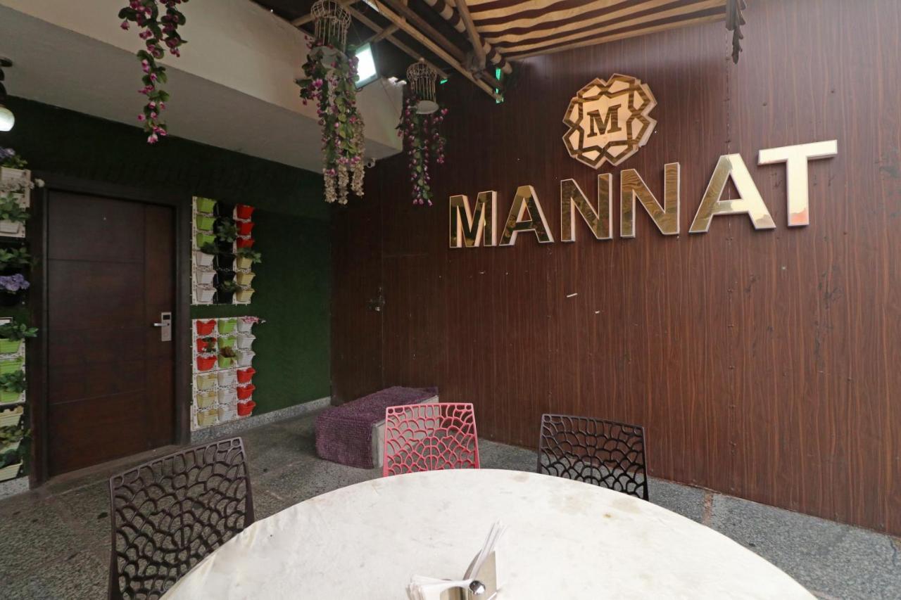 Hotel Mannat International By Mannat New Delhi Eksteriør bilde