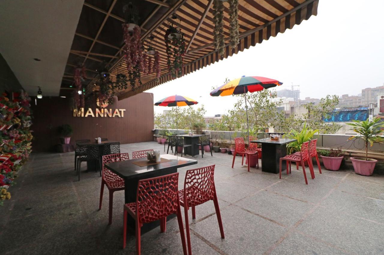 Hotel Mannat International By Mannat New Delhi Eksteriør bilde