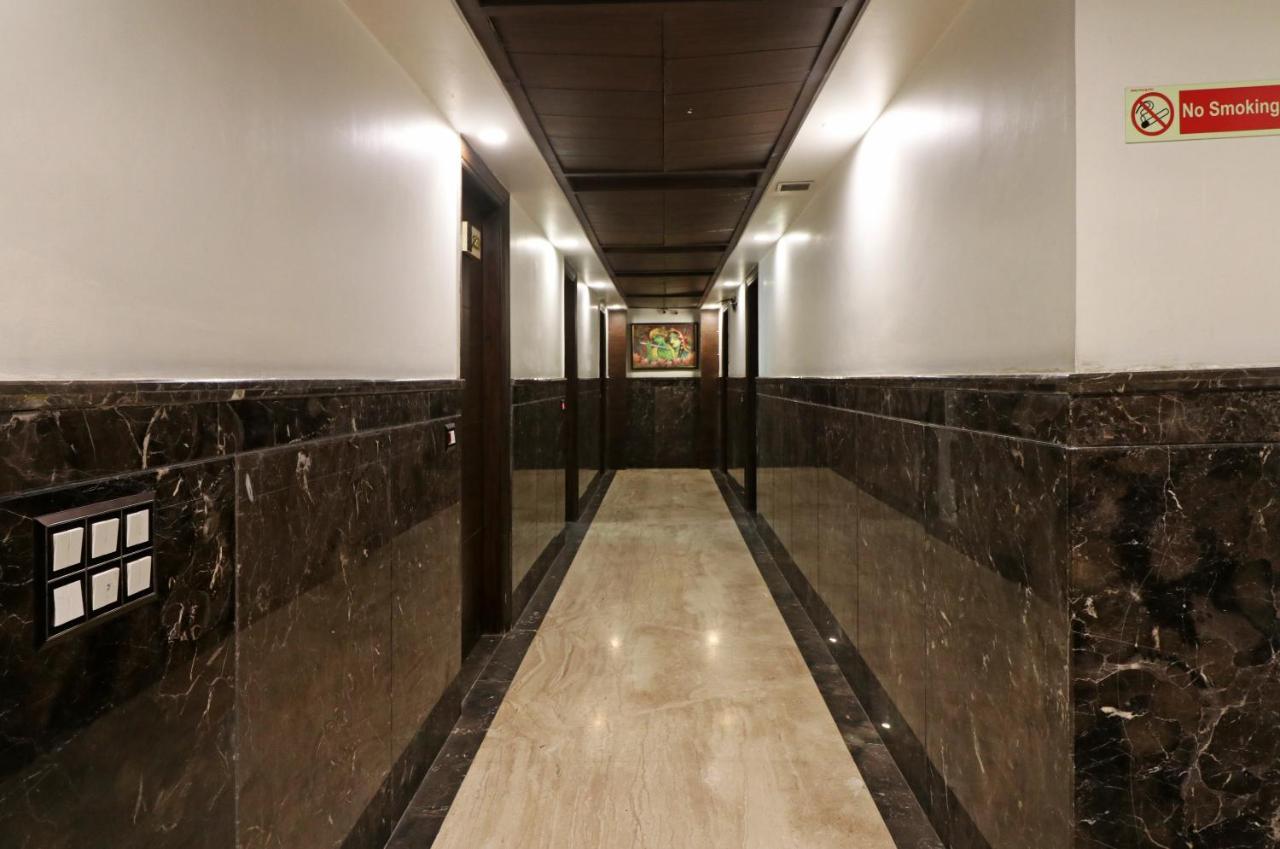 Hotel Mannat International By Mannat New Delhi Eksteriør bilde