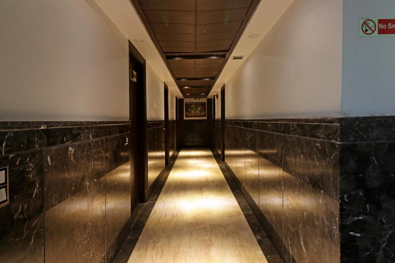 Hotel Mannat International By Mannat New Delhi Eksteriør bilde