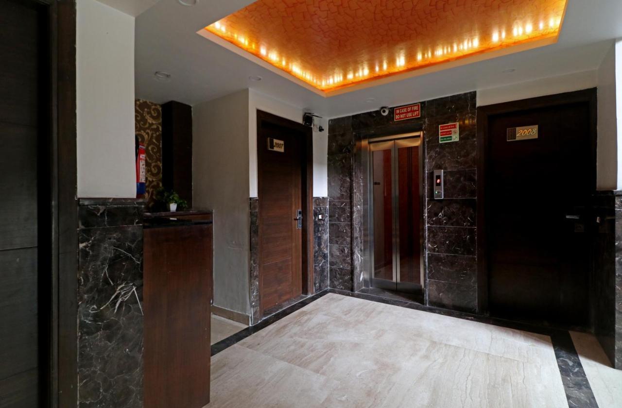 Hotel Mannat International By Mannat New Delhi Eksteriør bilde