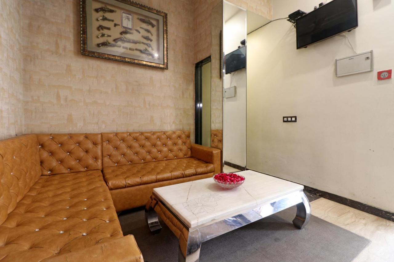 Hotel Mannat International By Mannat New Delhi Eksteriør bilde