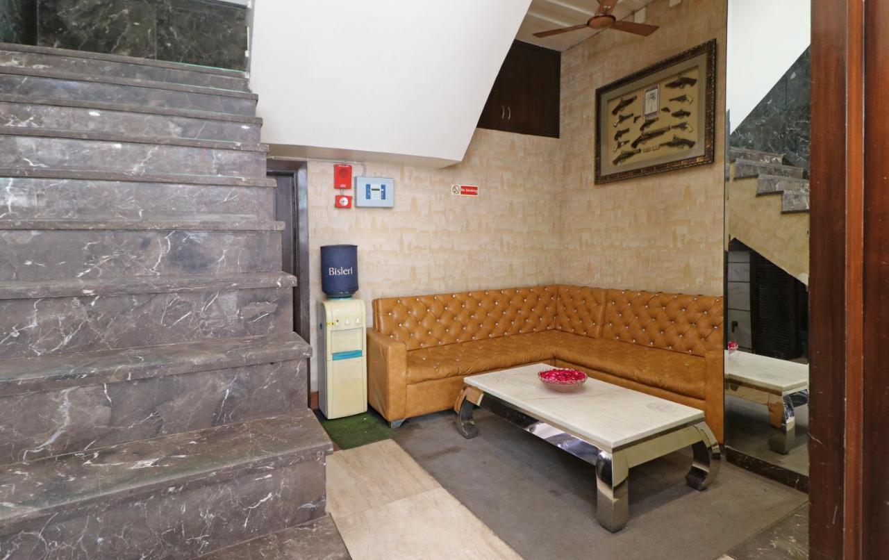 Hotel Mannat International By Mannat New Delhi Eksteriør bilde