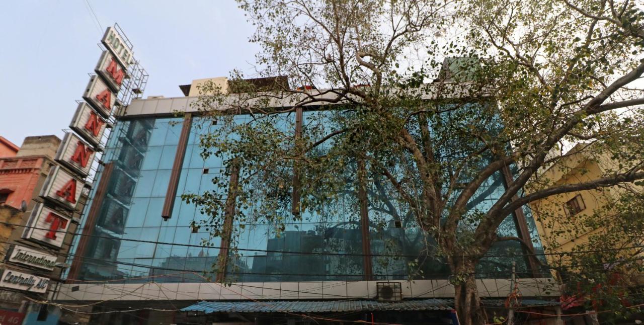 Hotel Mannat International By Mannat New Delhi Eksteriør bilde