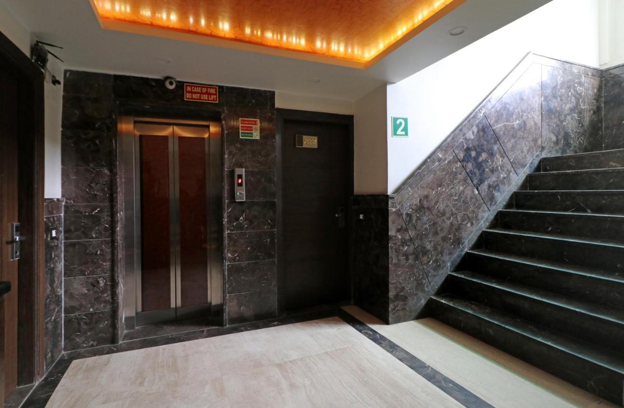 Hotel Mannat International By Mannat New Delhi Eksteriør bilde