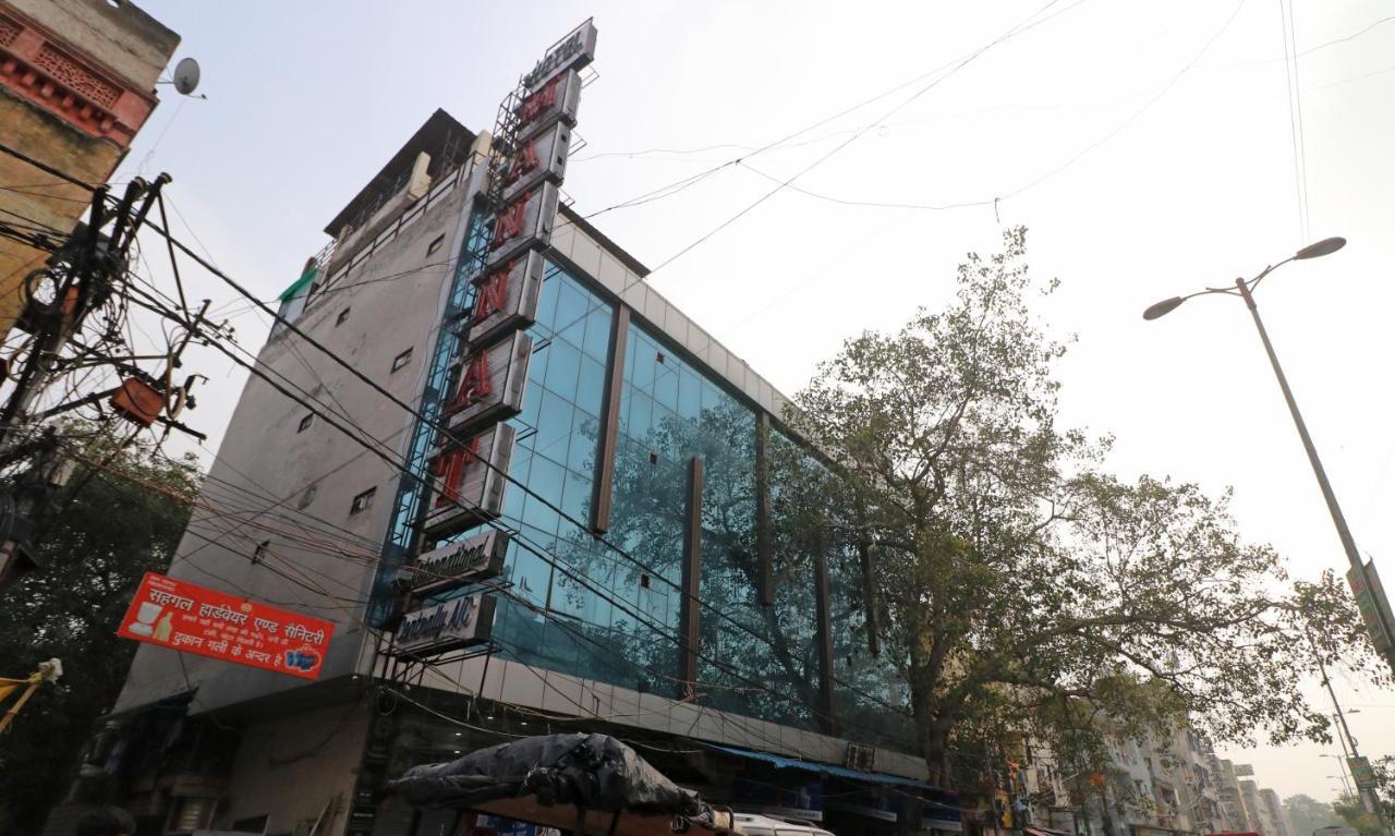 Hotel Mannat International By Mannat New Delhi Eksteriør bilde