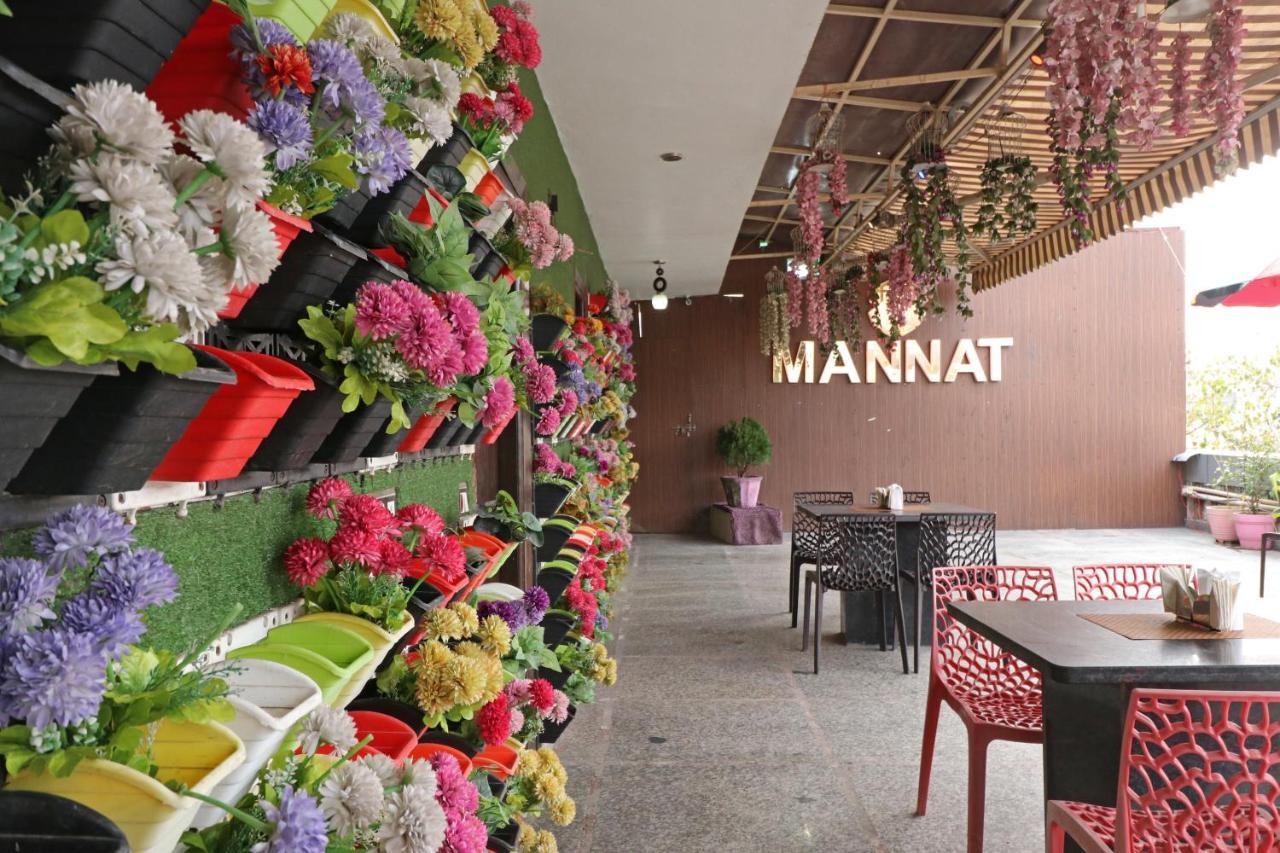 Hotel Mannat International By Mannat New Delhi Eksteriør bilde